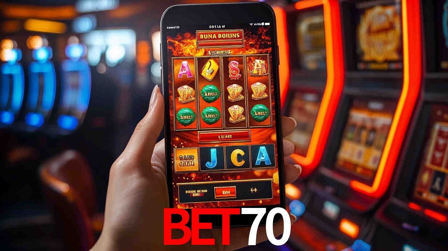 BET70: Seu Cassino Premiado com Pagamentos Rápidos