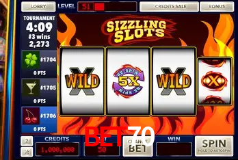 Desvendando o Mundo dos Jogos Virtuais na BET70
