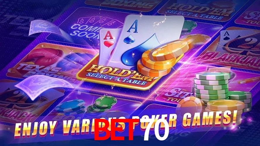 A Experiência Imersiva dos Cassinos Ao Vivo no BET70