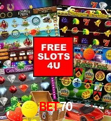 APP oficial da BET70 para mobile