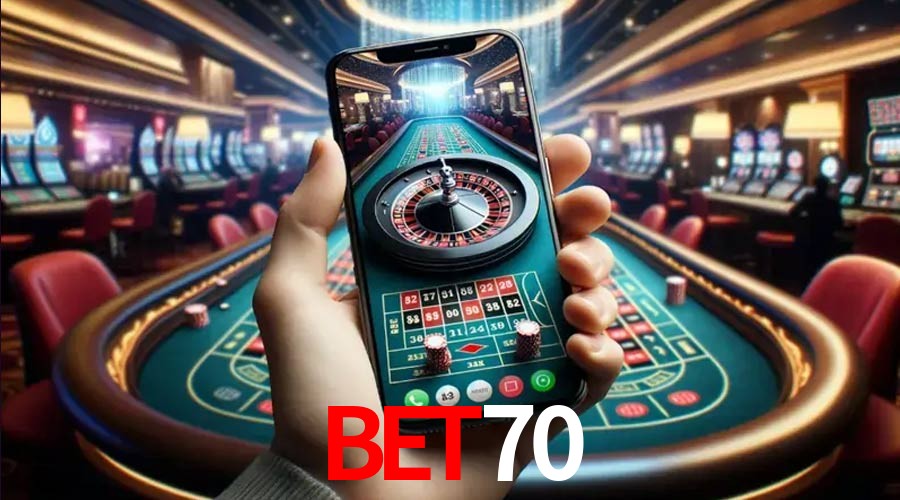 Slot Games BET70