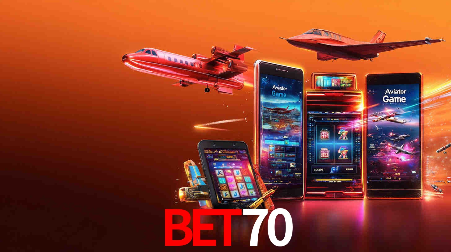 Descubra a Magia dos Jogos de Arcade no BET70