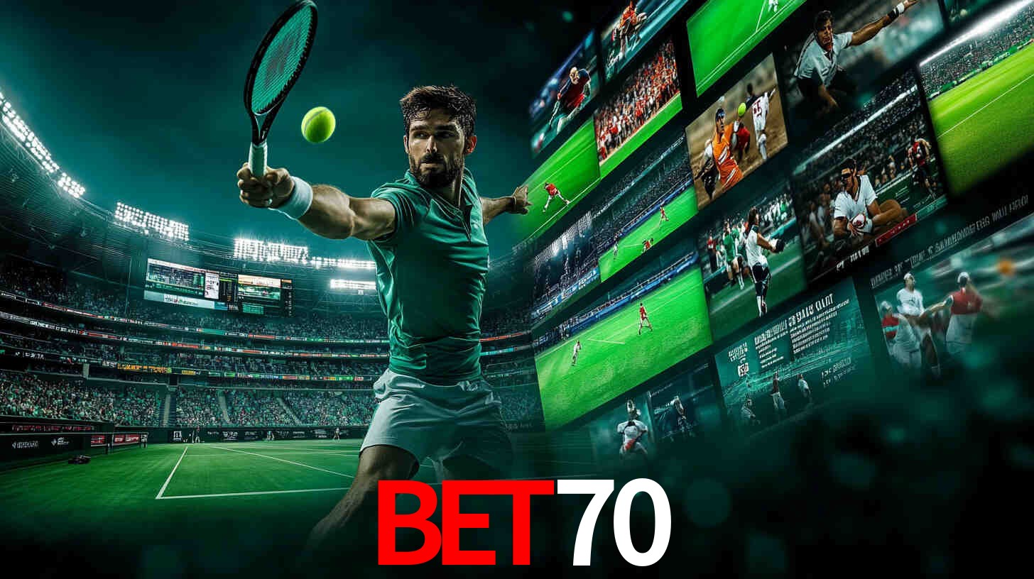 Inovações de Jogos na BET70: O Futuro das Experiências Interativas