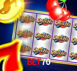 Inovações de Jogos na BET70: O Futuro das Experiências Interativas