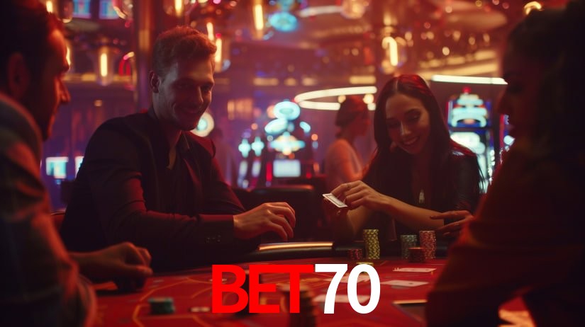 A Emoção da Loteria na BET70: Uma Chance de Mudança de Vida